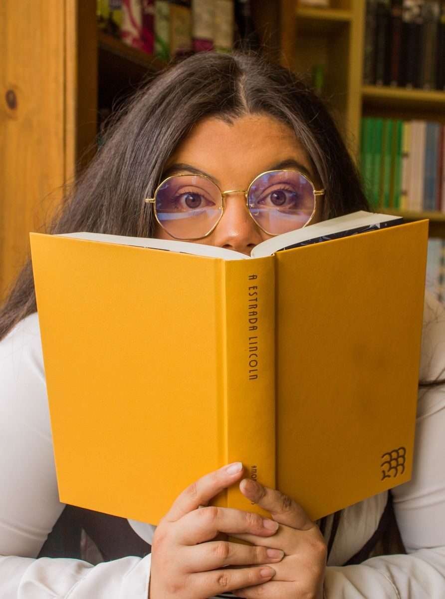 Por que os leitores sustentam a nossa civilização