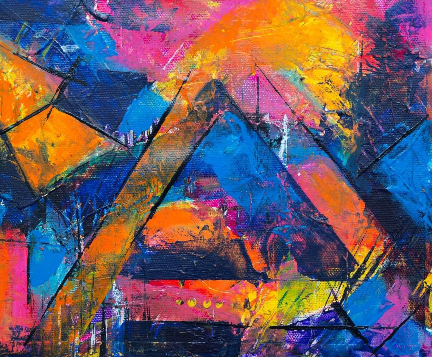 O Triângulo da Vitalidade: A Harmonia entre Mente, Corpo e Espírito como Base da Vida Plena.