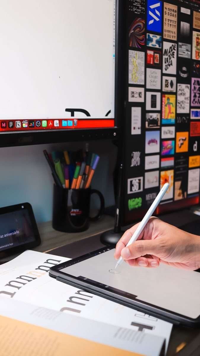 Arte Digital: O Guia Definitivo para a Criatividade no Século XXI