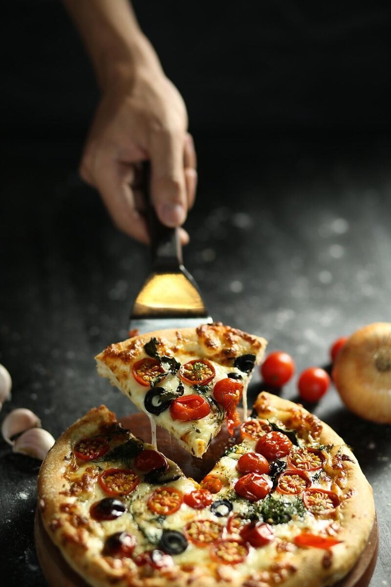 Pizza Tradicional Italiana