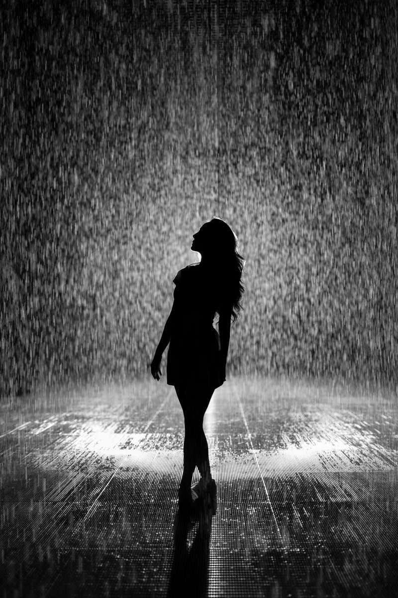 Cânticos da Chuva – Natureza Mística.