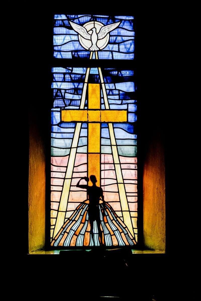 Oração da Luz do Mundo (João 8:12)