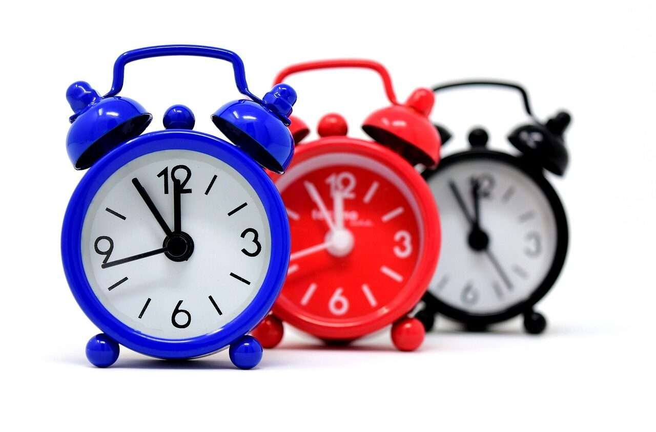 Turn your time into active
