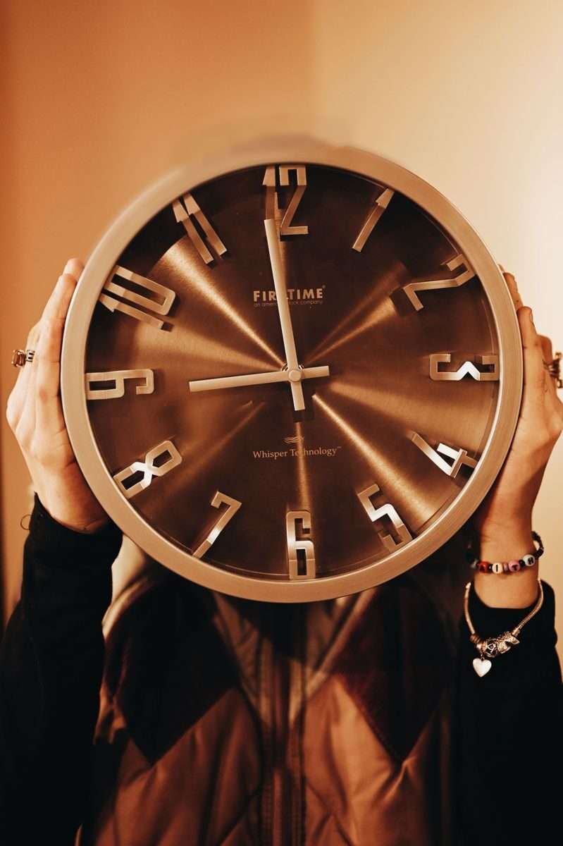 The Clockmaker’s Prayer