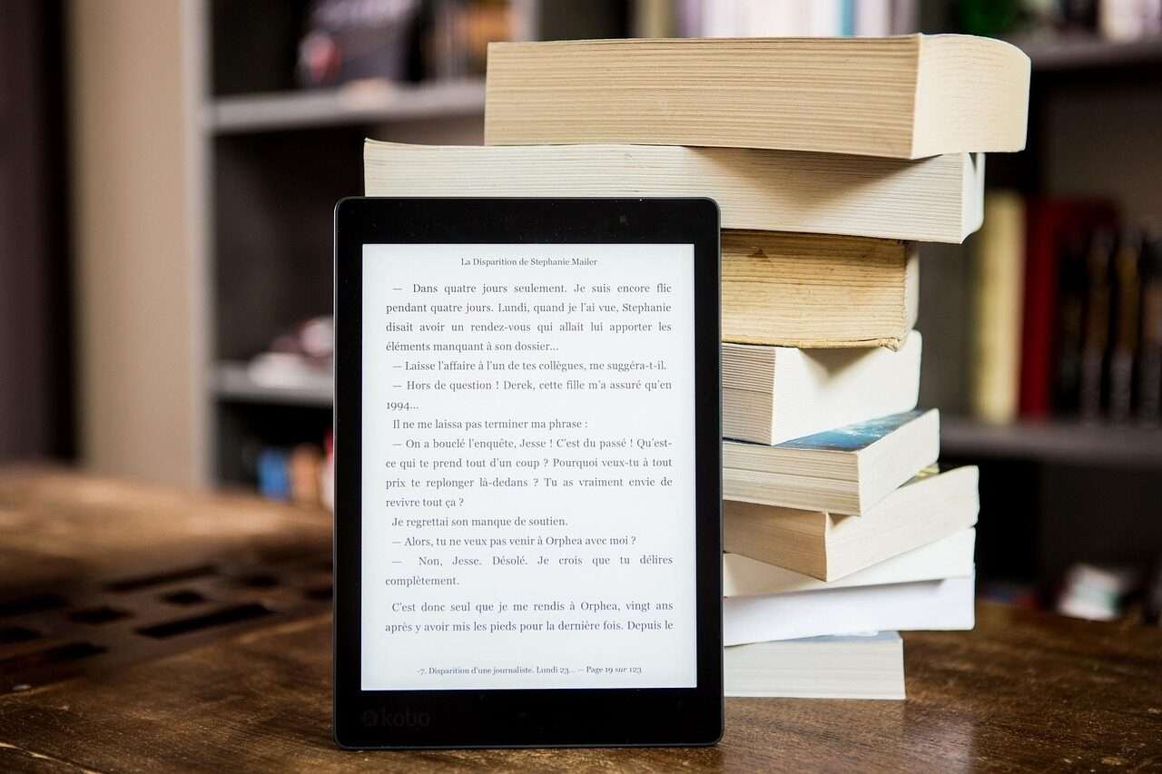 A Revolução dos Audiobooks e E-books na Era Digital