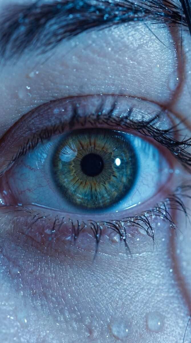 Beyond What Eyes See: Because things are not extensions of who we are.