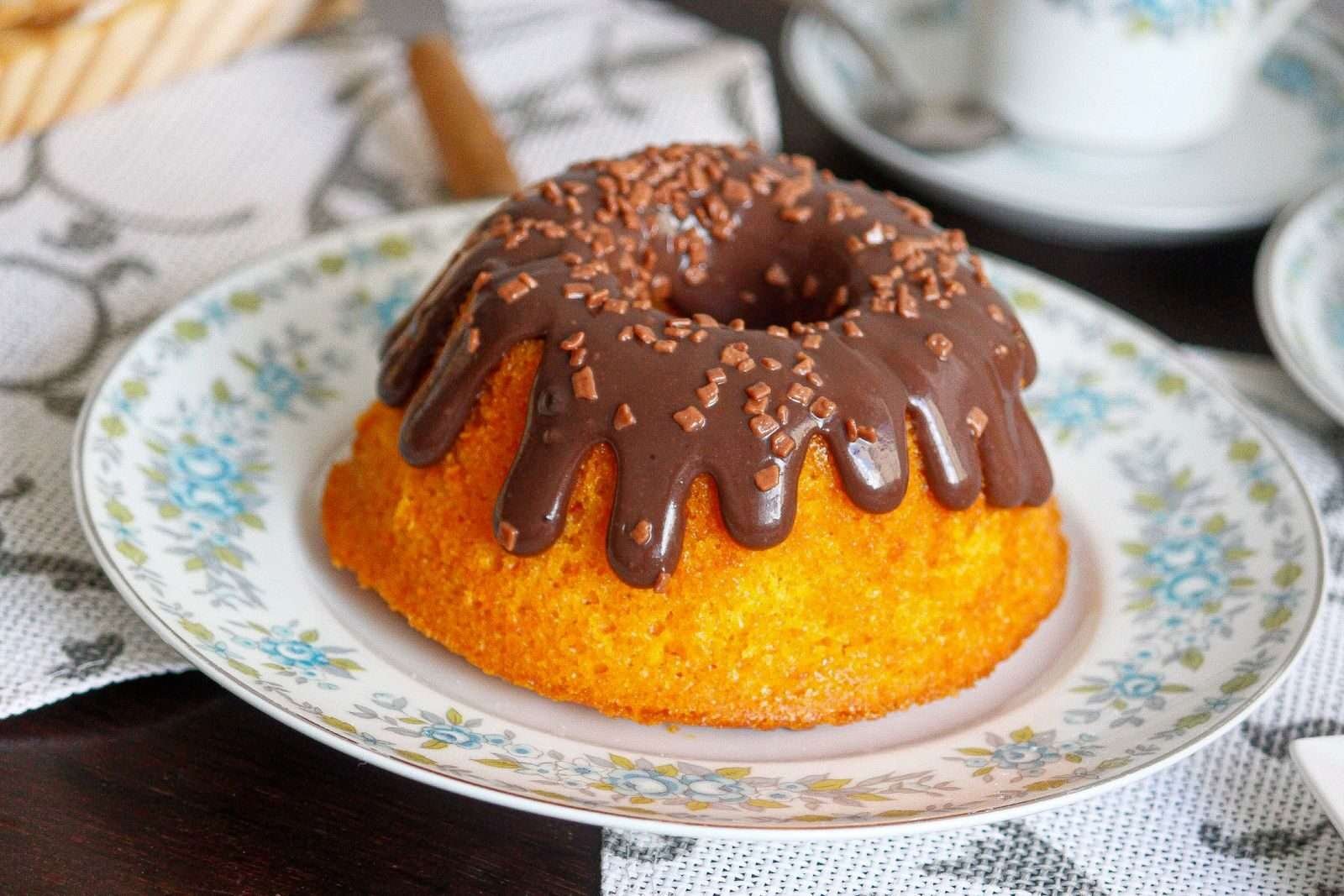 Green Corn Cake