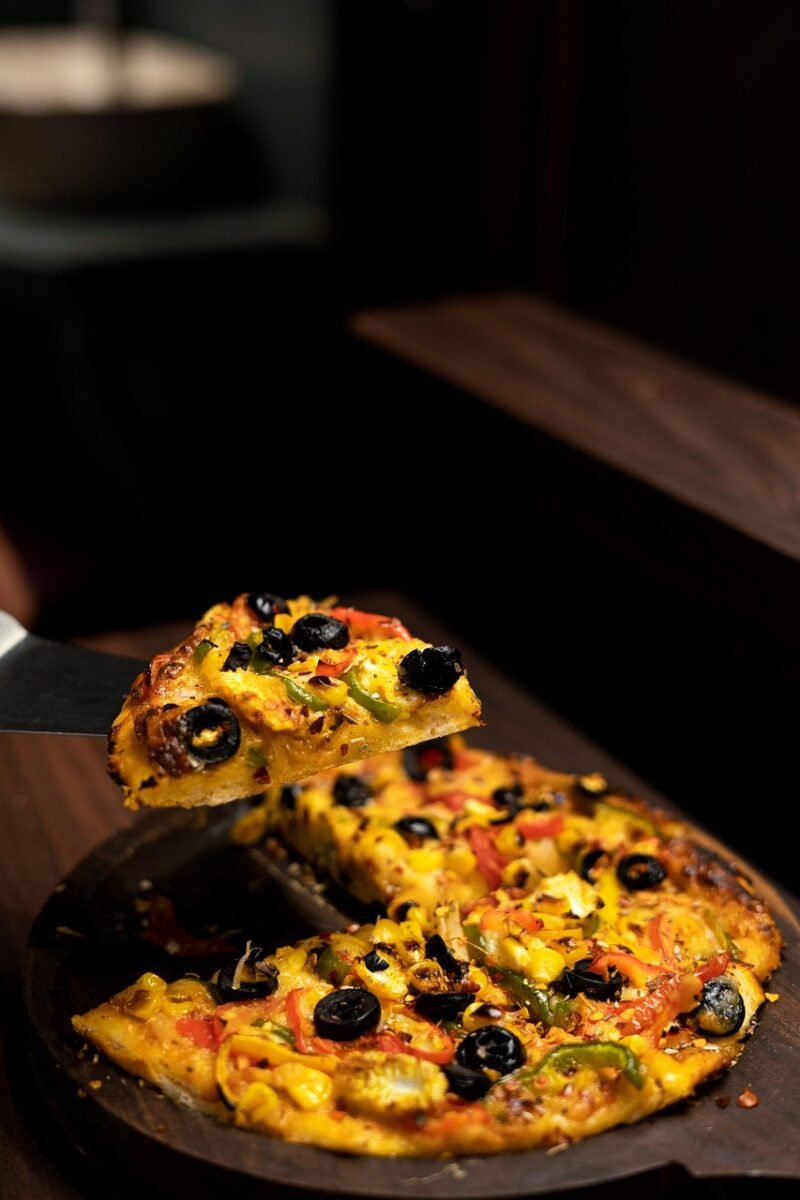 🍕 Pizza de Sardinha Caseira