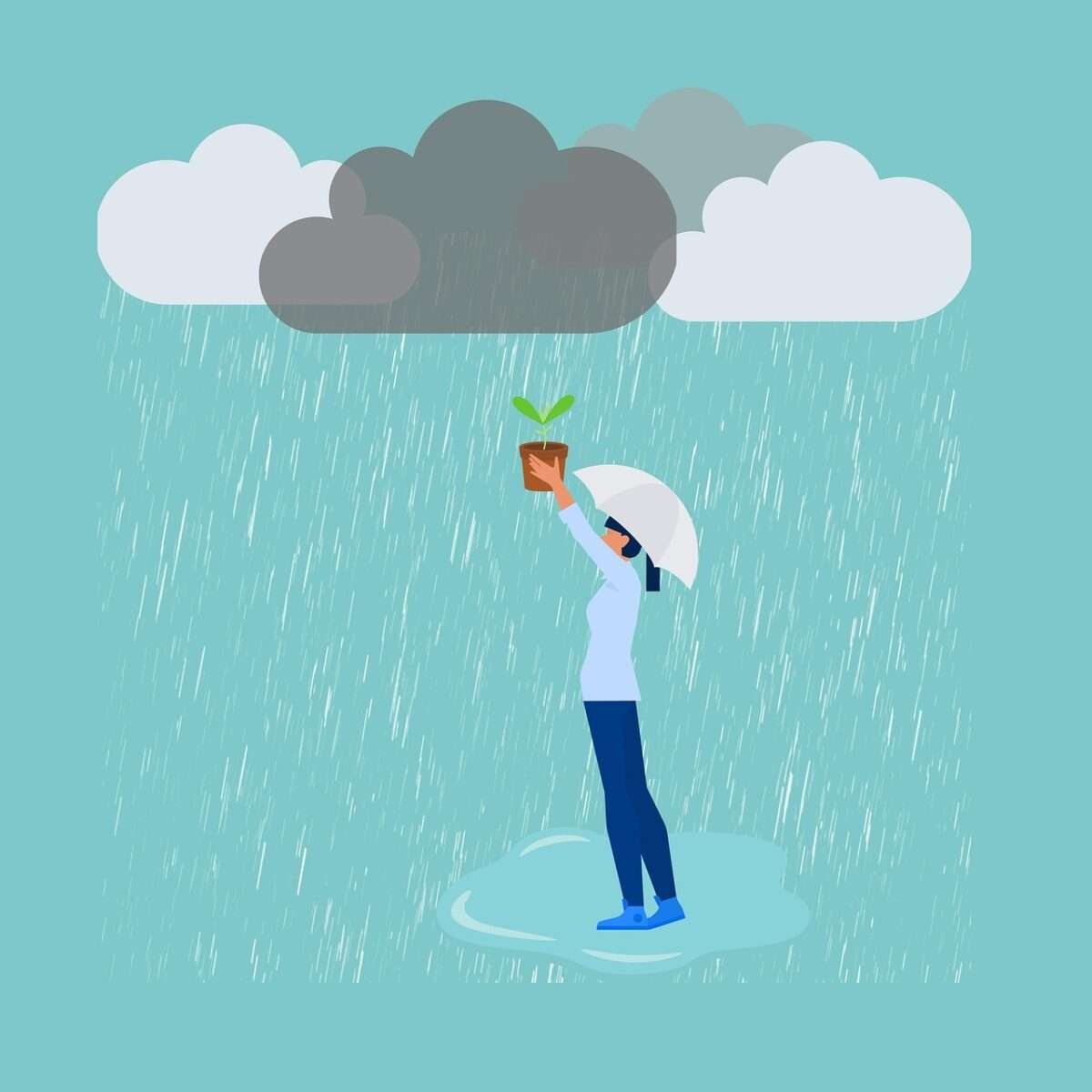 Resiliência forte