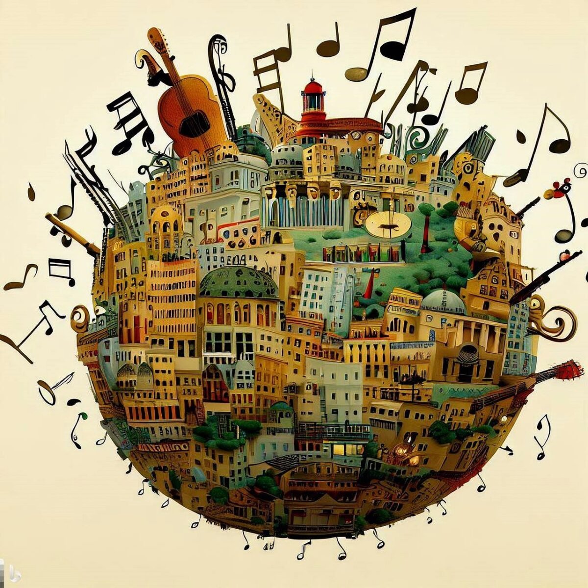 A Sinfonia do Silício: Música, Algoritmos e a Nova Fronteira da Emoção Artística