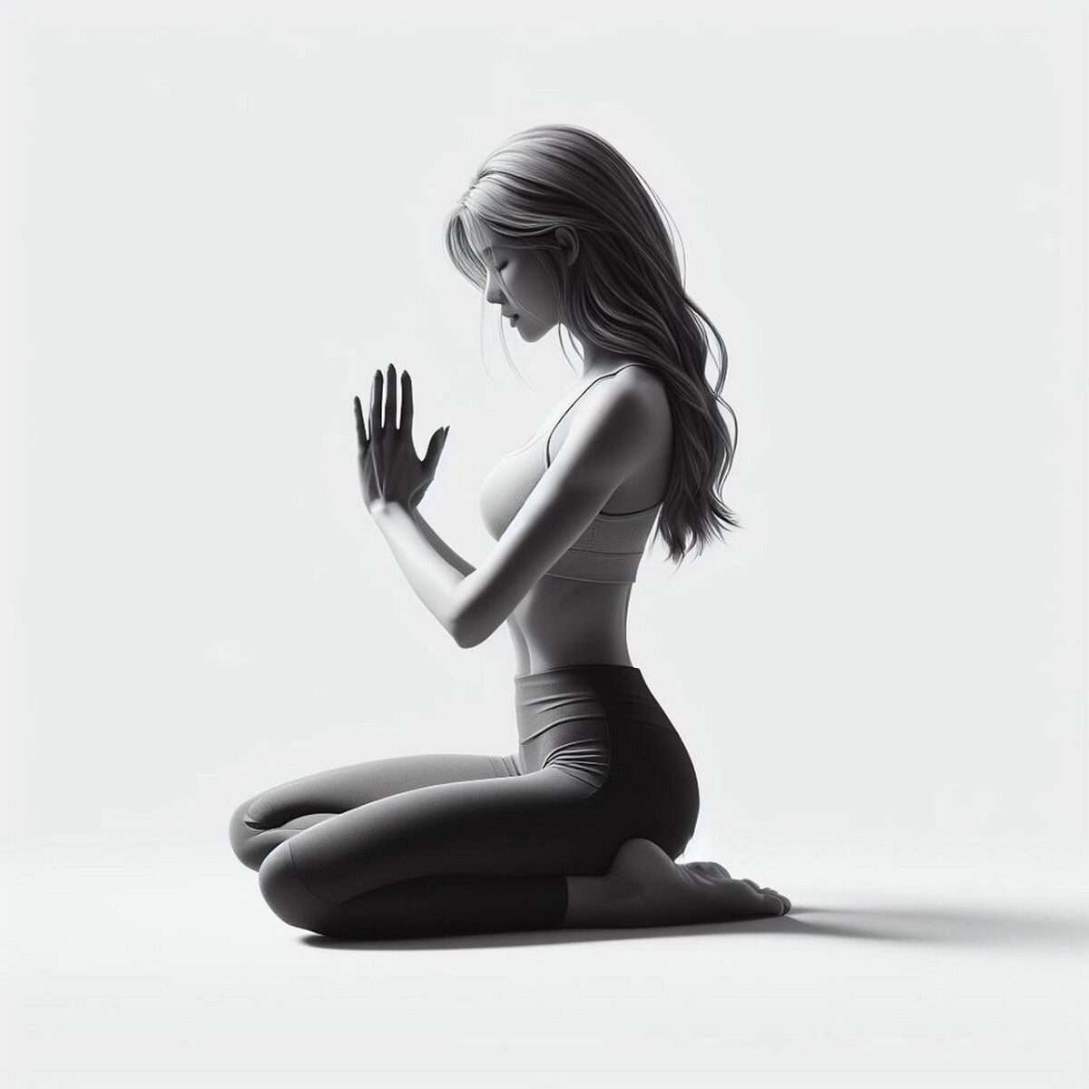 Yoga e seus benefícios para corpo e mente.