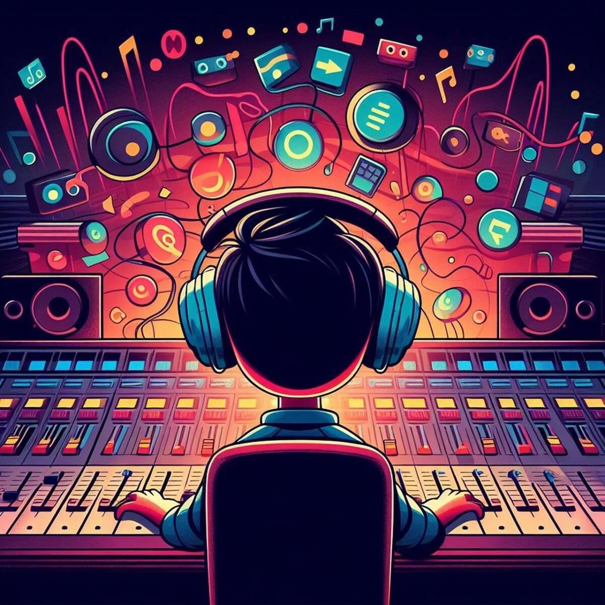 Blockchain na Música: Transparência e Novos Modelos de Negócio