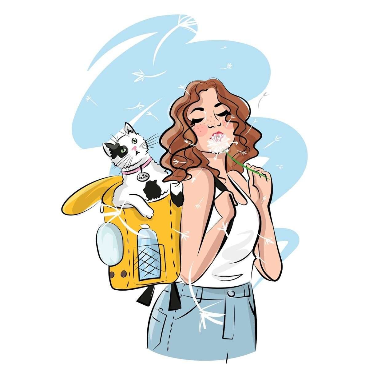Pets Deep empathy
