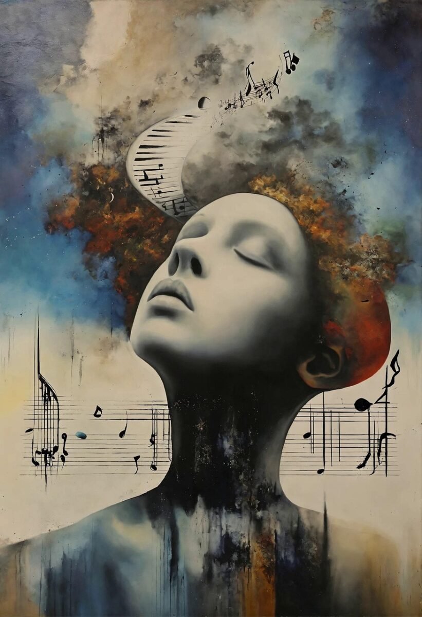 A Música como Terapia: O Poder Curativo das Frequências Sonoras