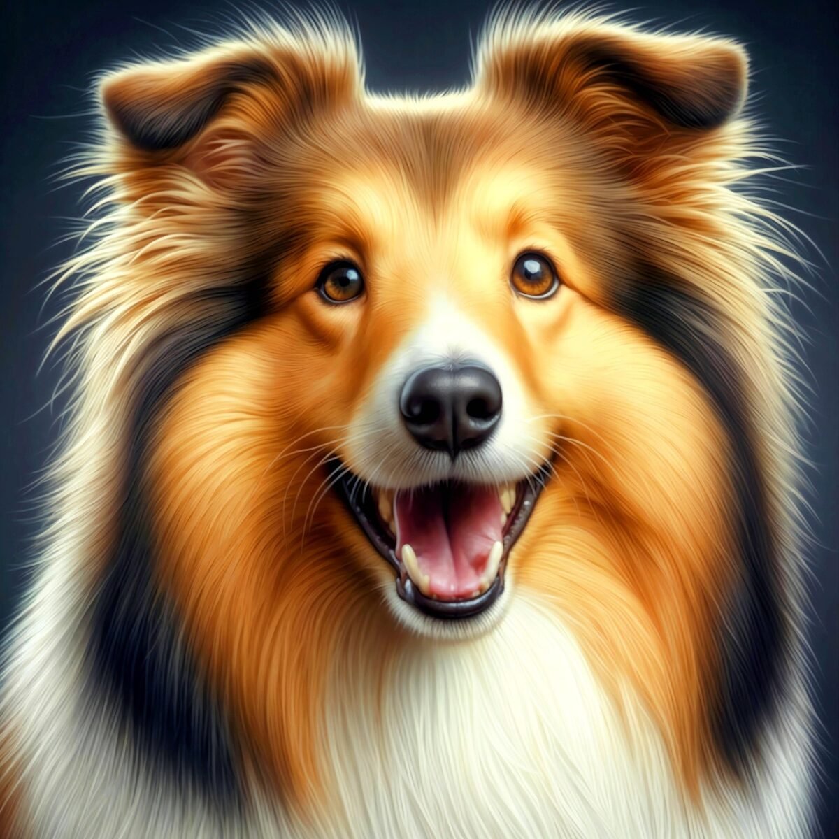 collie, dog, animal, herding dog, protection dog, shepherd dog, domestic dog, sheepdog, pet, mammal, animals, lassie, nature, friend, partner, love of animals, animal welfare, intelligence, creature, smart, loyalty, trust, love, desktop background, ai generated, wallpaper