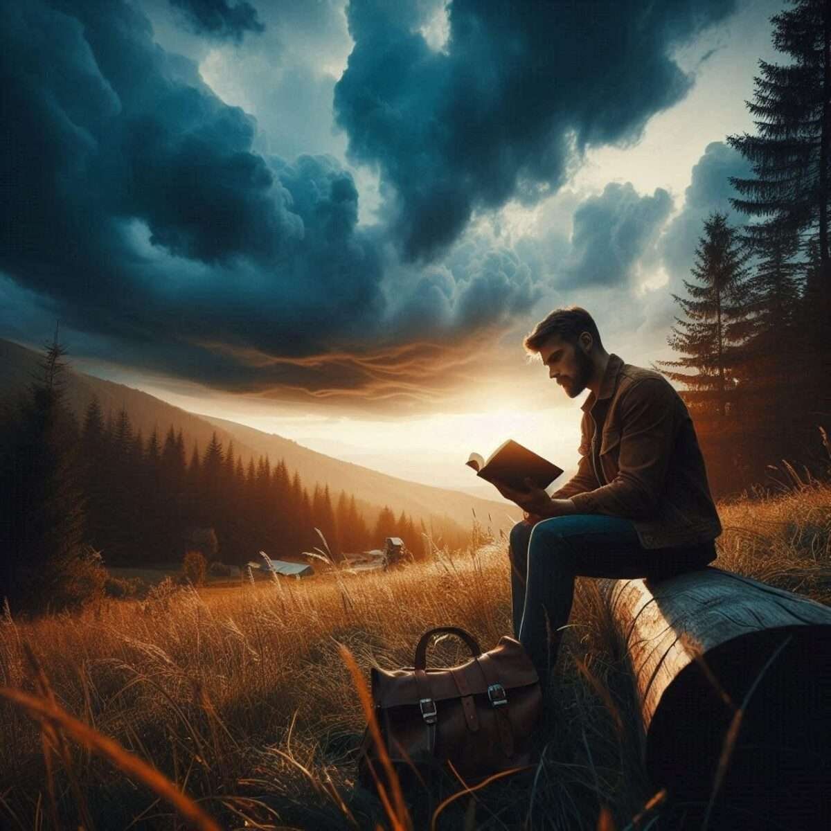 Bible Light Attitude