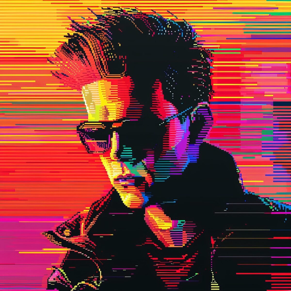 A Beleza do Erro: Estética do Glitch e a Poética da Falha Digital