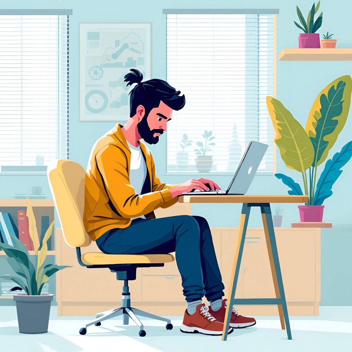 Nomadismo Digital: A Liberdade e a Solidão do Trabalho Remoto