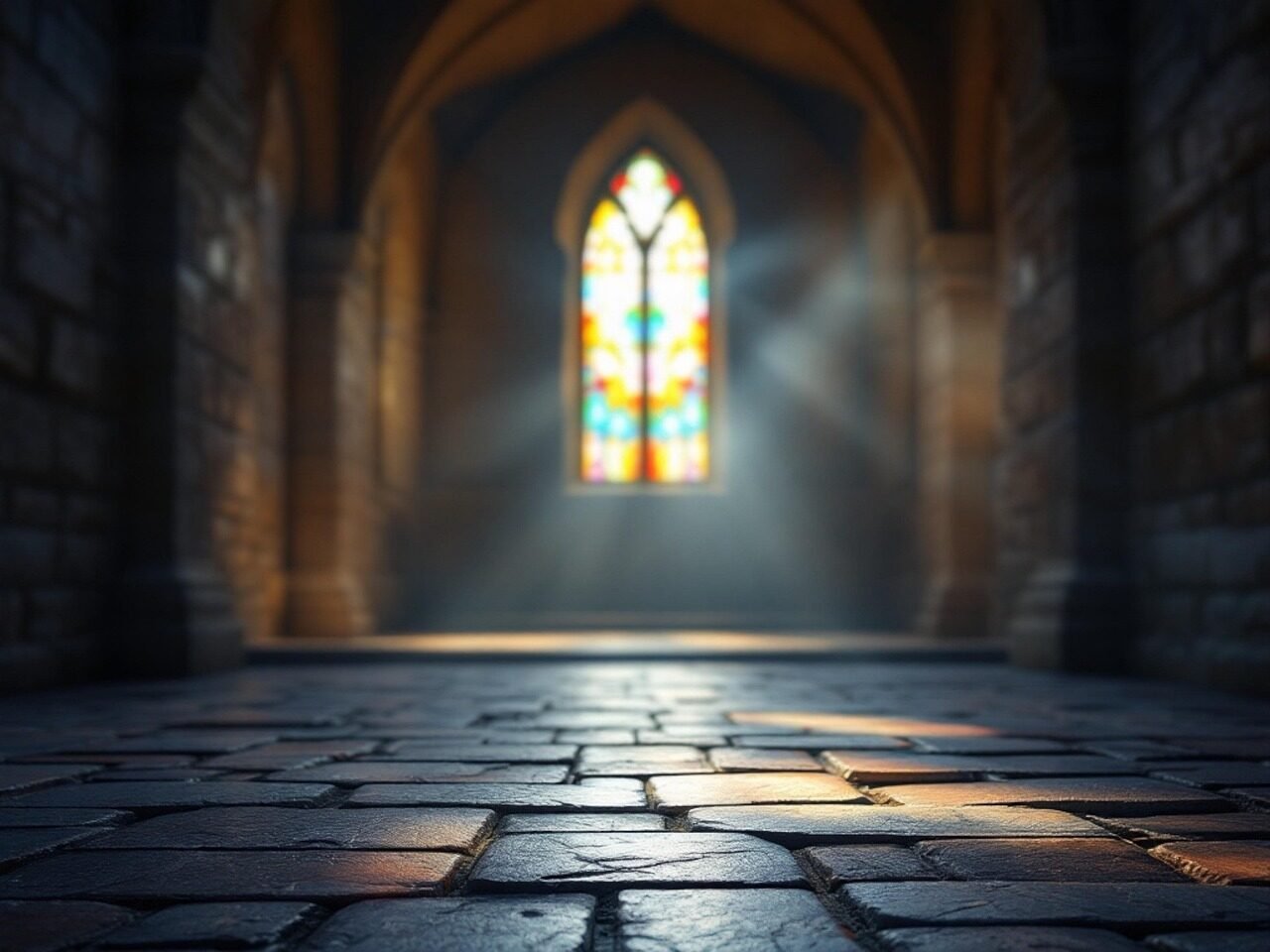 Catedrais de Luz e Silício: A Ascensão da Ciberespiritualidade no Metaverso.