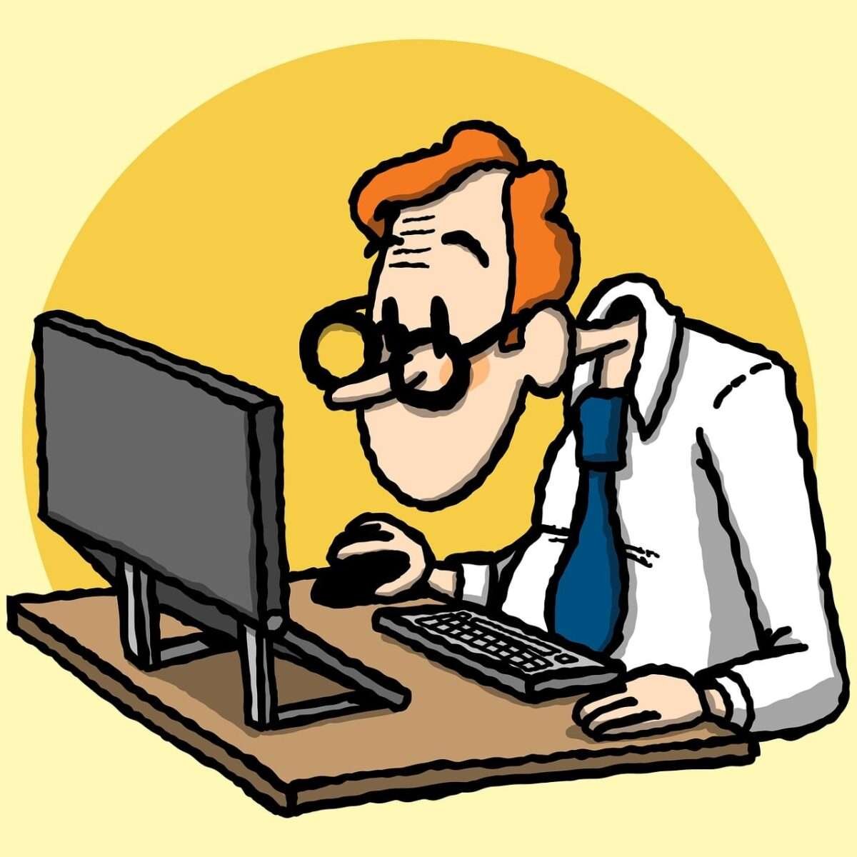 A paciência como virtude financeira.