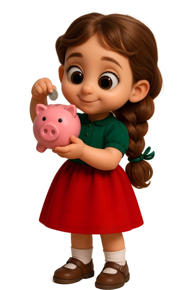 Educação financeira: uma herança para toda a vida.