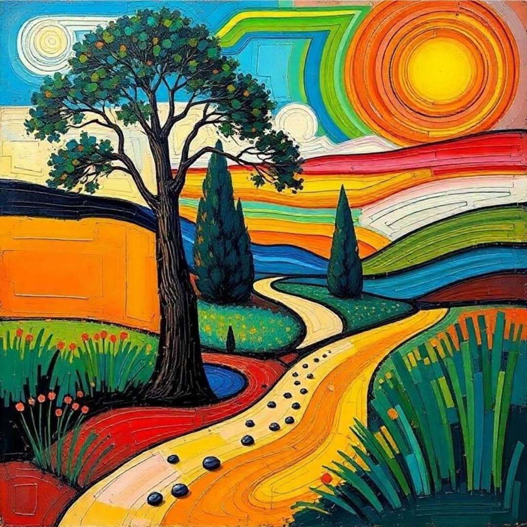 Art Celebração da vida