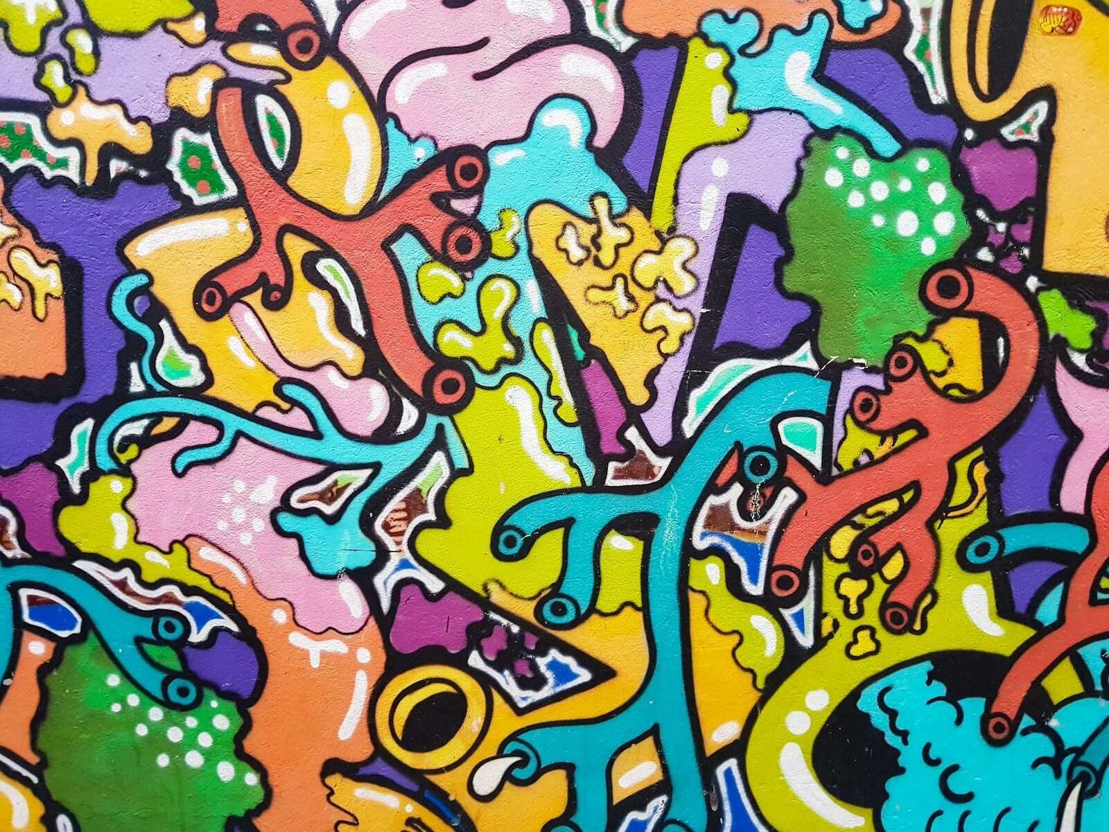 A imaginação não tem limites! 🎭🖌️🎨