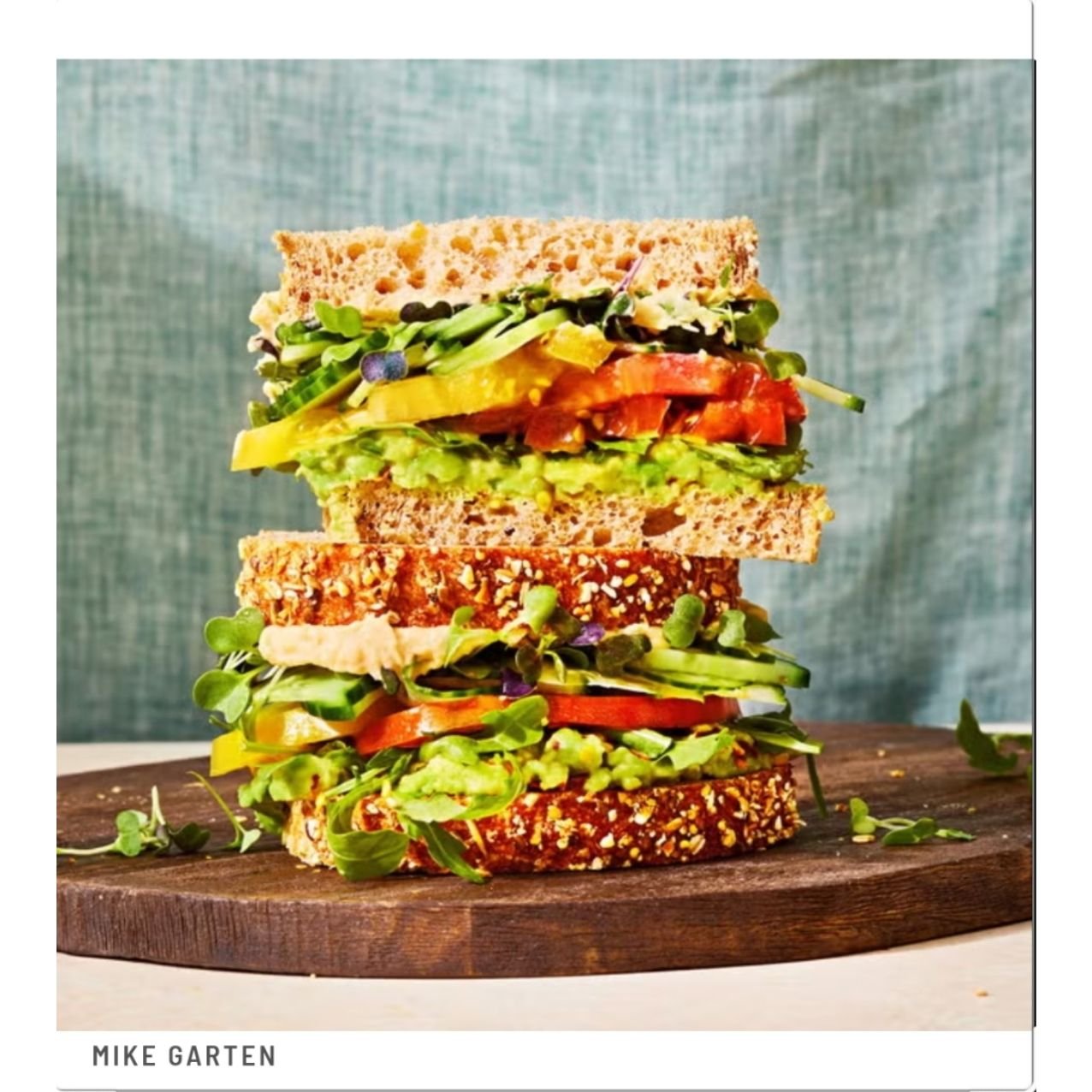 Vegetarian Foods